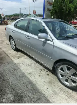 Lexus ES 2004 Silver