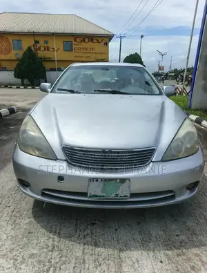 Lexus ES 2004 Silver