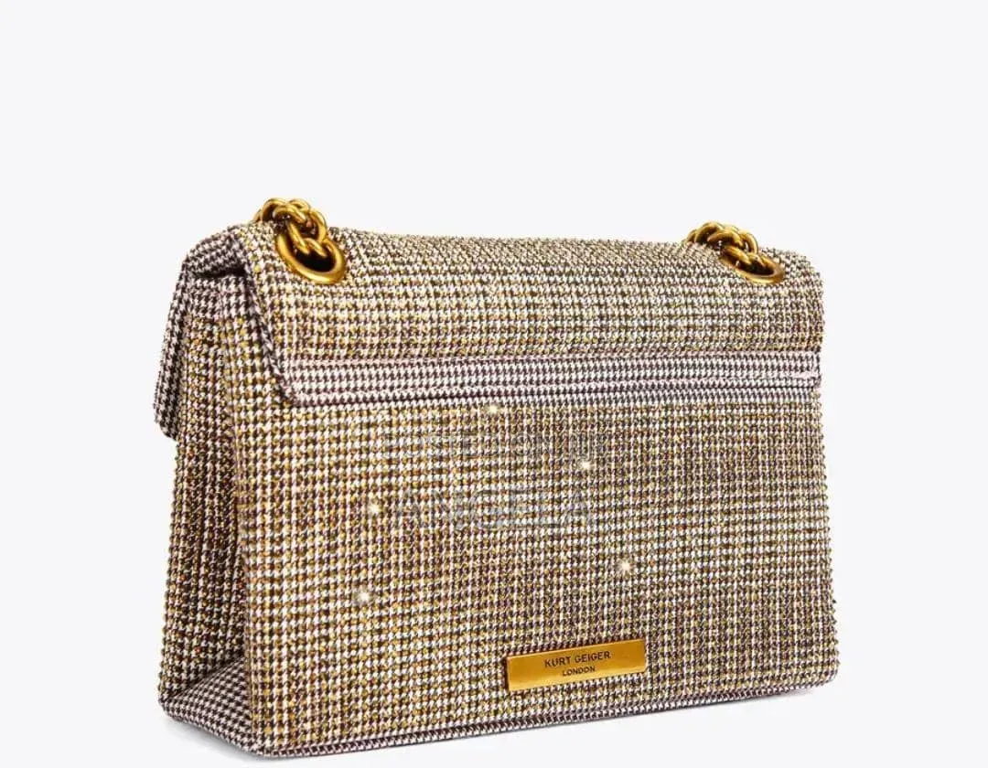 Kurt Geiger Luxury Stoned Mini Handbag