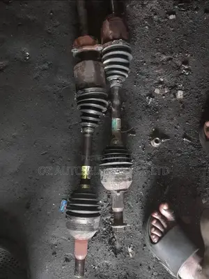Chevrolet Traverse / GMC Acadia Complete Driveshaft – Direct Tokunbo