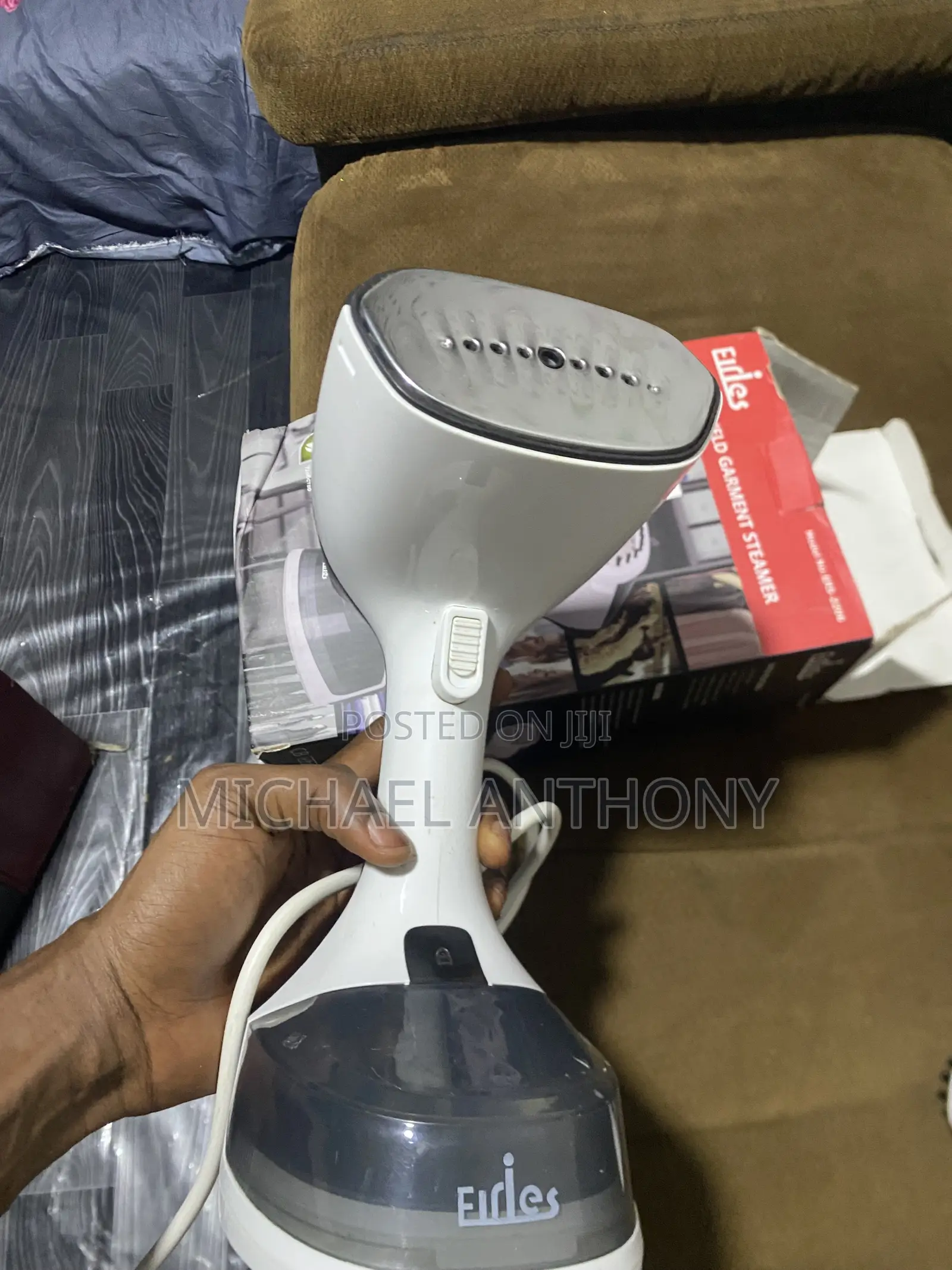 Handheld Steamer