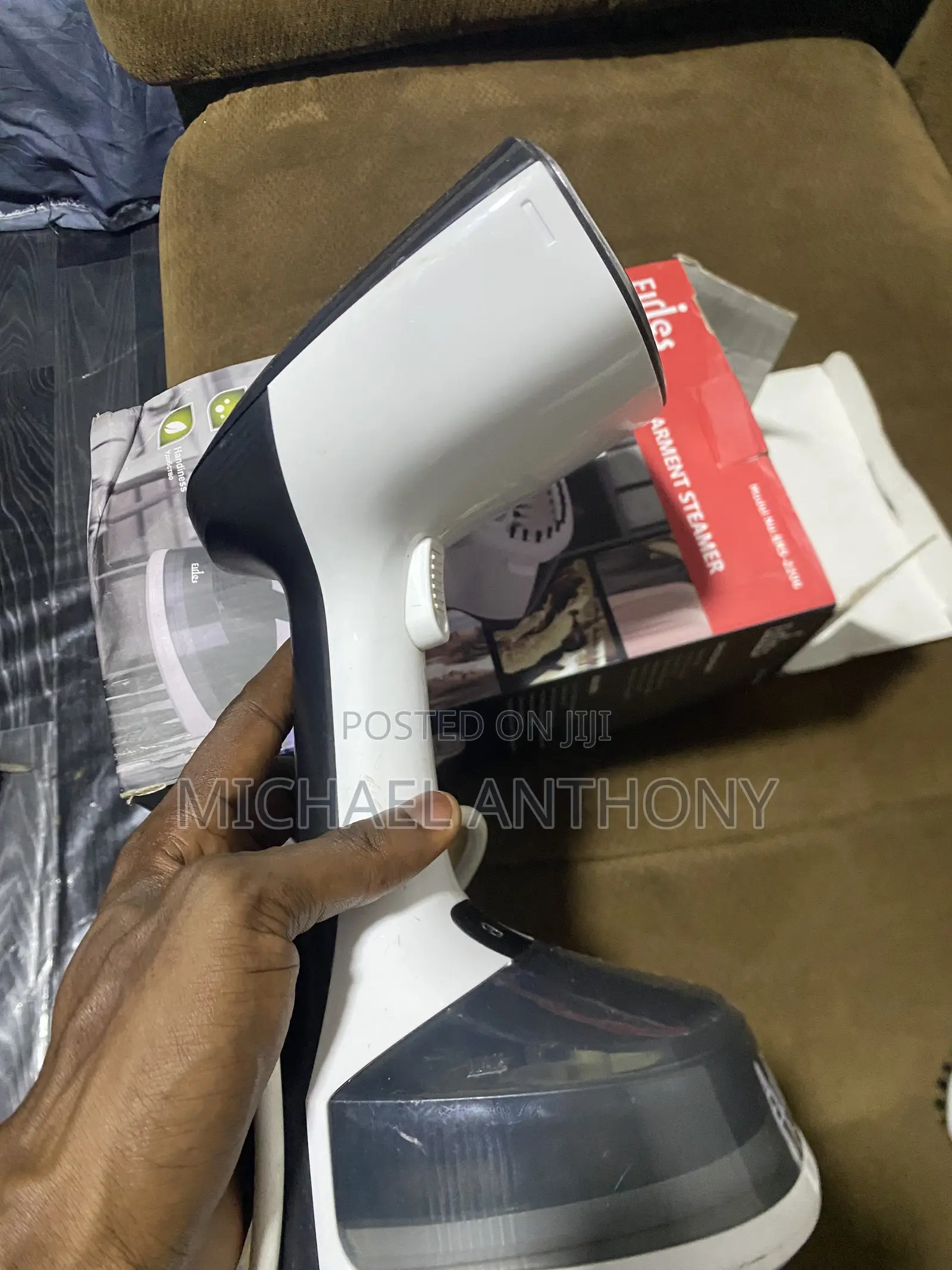 Handheld Steamer
