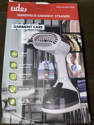 Handheld Steamer