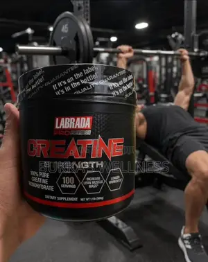 Labrada Pro Series Creatine/ 100servings