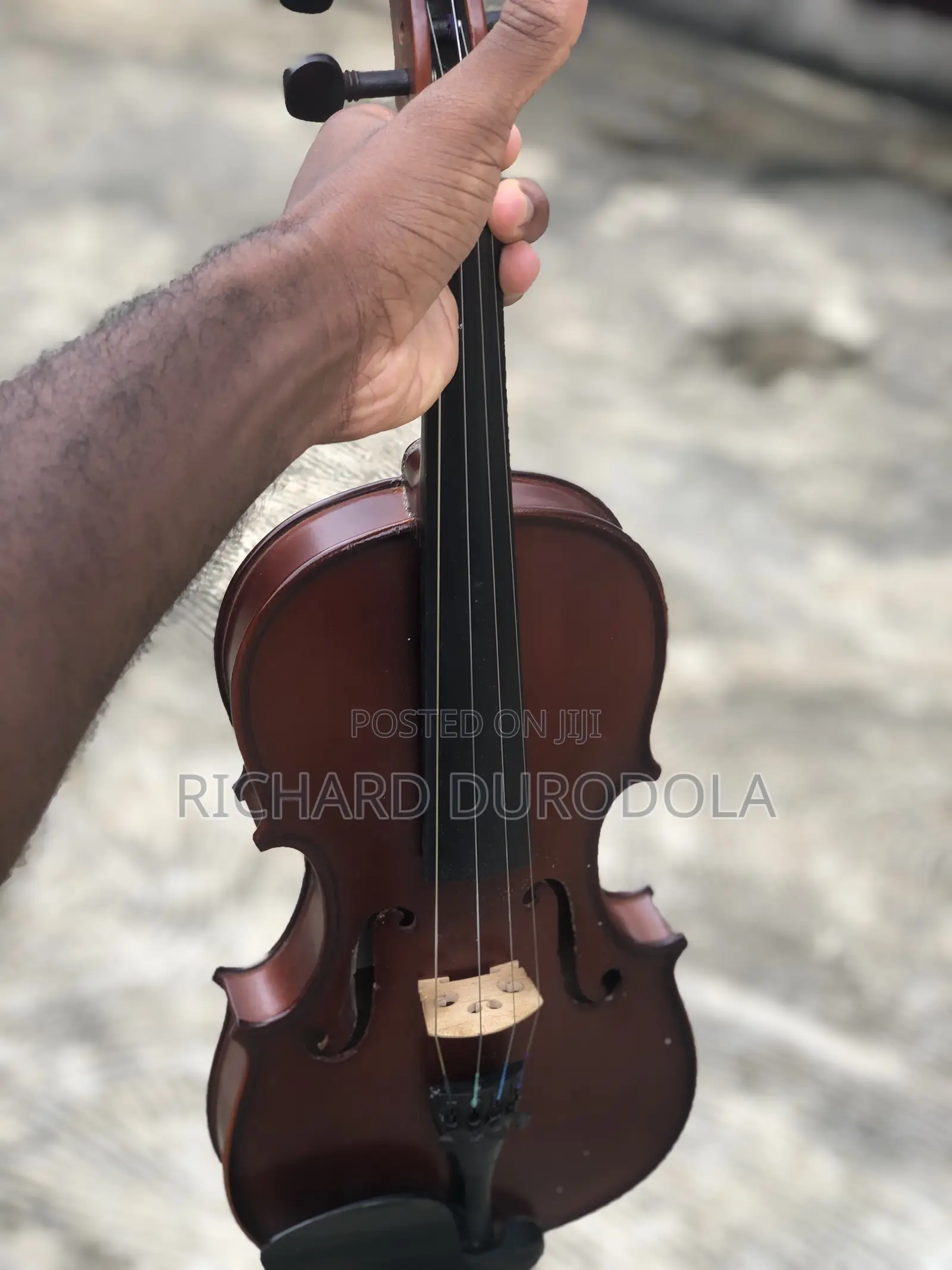 3/4 Used Violin