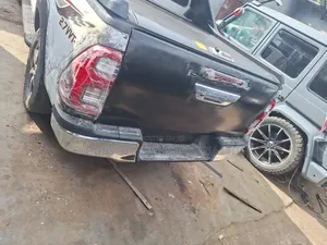 Hilux 2008 Upgrade to 2021-2022 Model