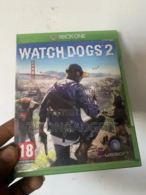 Watch Dogs 2 for Xbox One