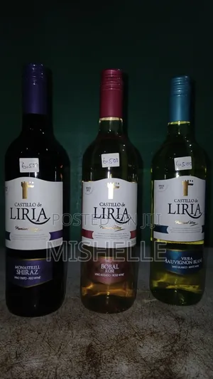 Castillo De Liria Premium Wine (3 Flavors)