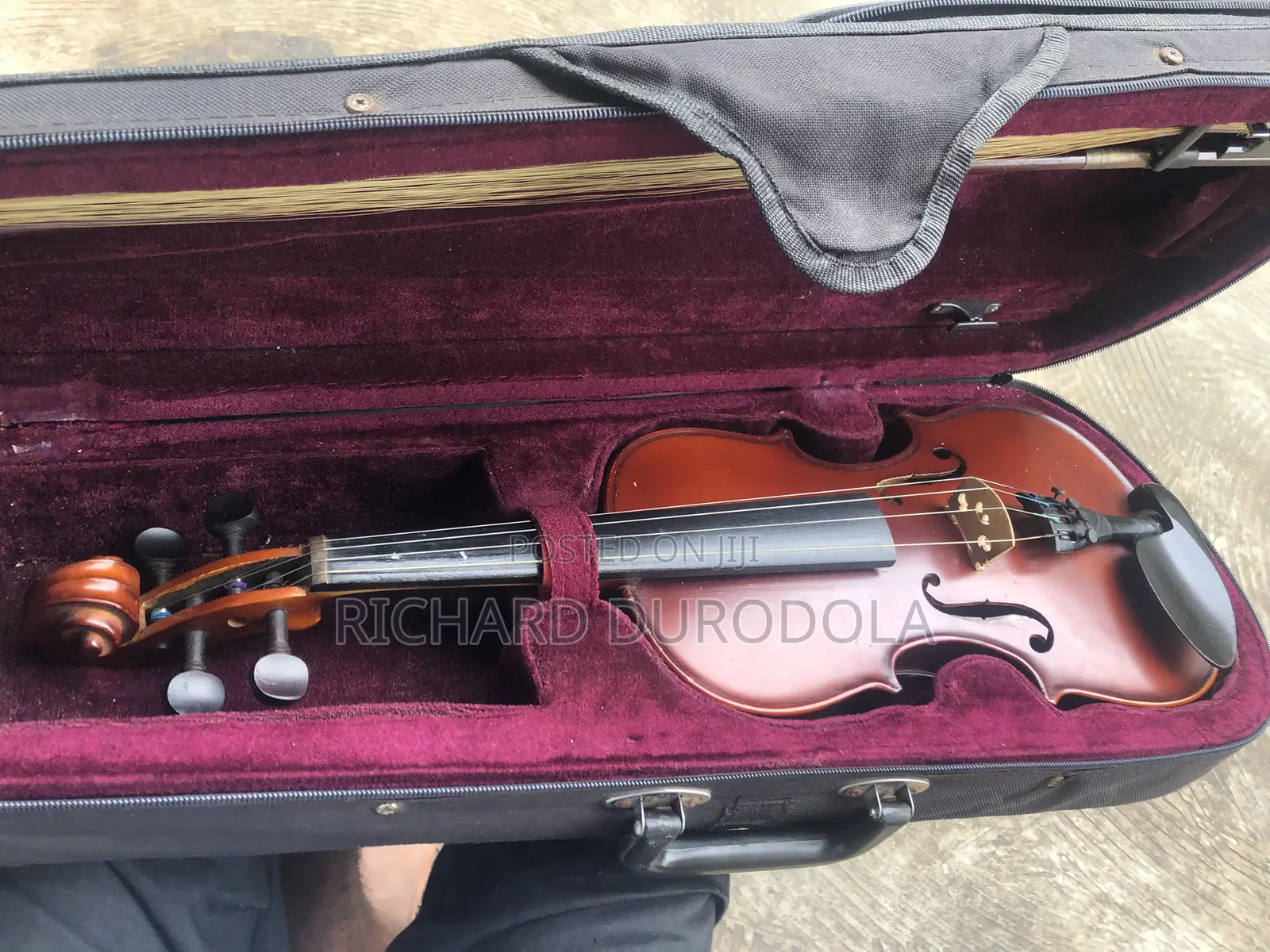 3/4 Used Violin