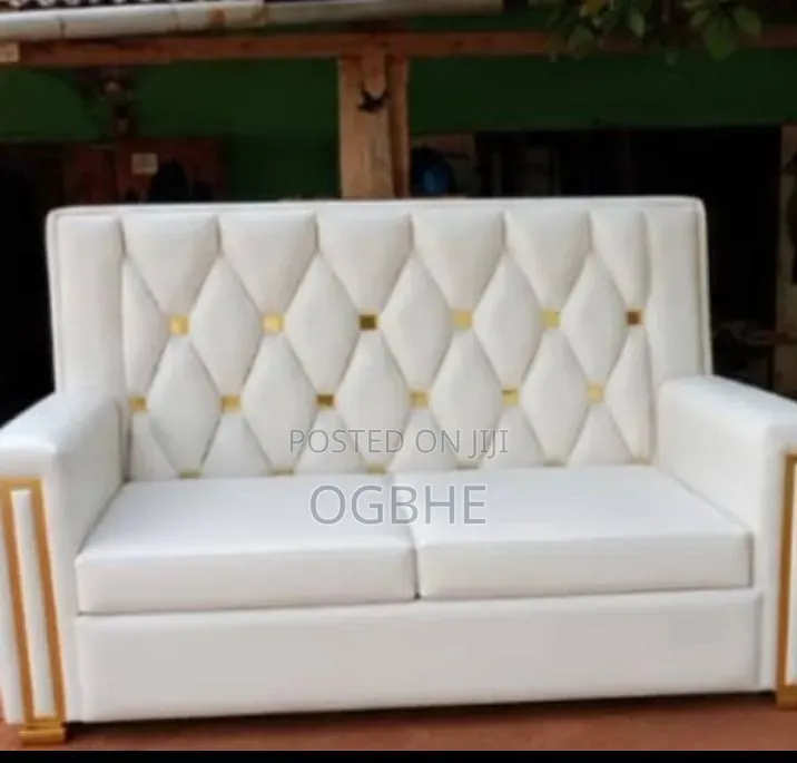 Modified Bedframe and Chairs