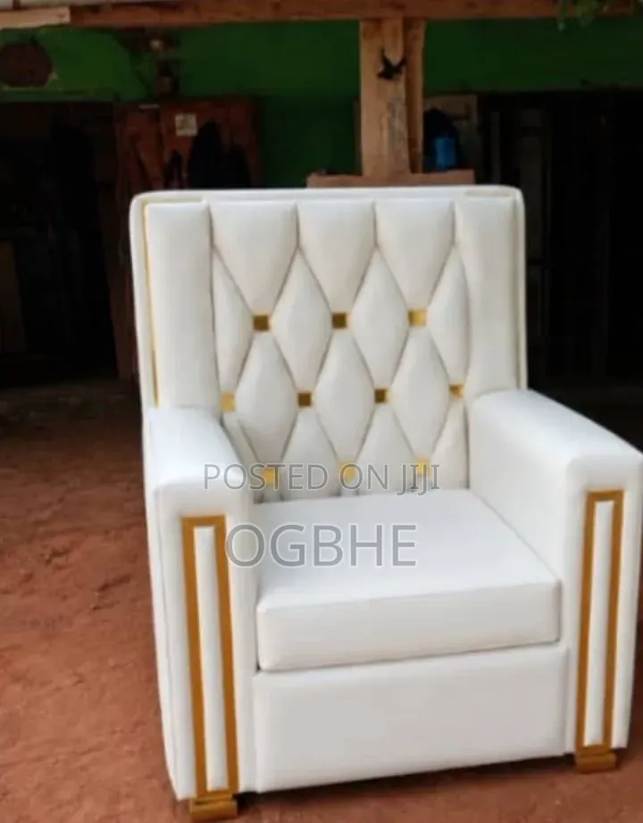 Modified Bedframe and Chairs