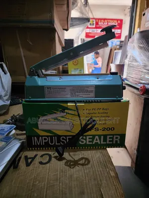 Electric Sealing Machine