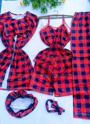 5 in 1 Night Wear