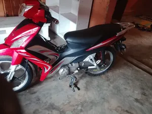 Haojue HJ110-5 2025 Red