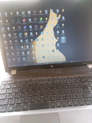 Laptop HP ProBook 4530S 4GB Intel Core i3 HDD 500GB