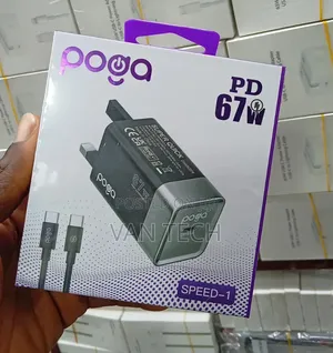 Poga Speed 1 Charger