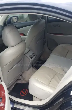 Lexus ES 350 2008 Blue