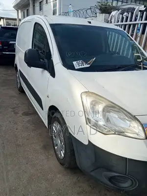 Citroen Jumper 2011 White