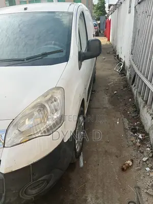 Citroen Jumper 2011 White