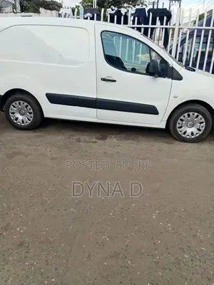 Citroen Jumper 2011 White
