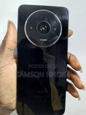 Xiaomi Redmi A3 128 GB Black