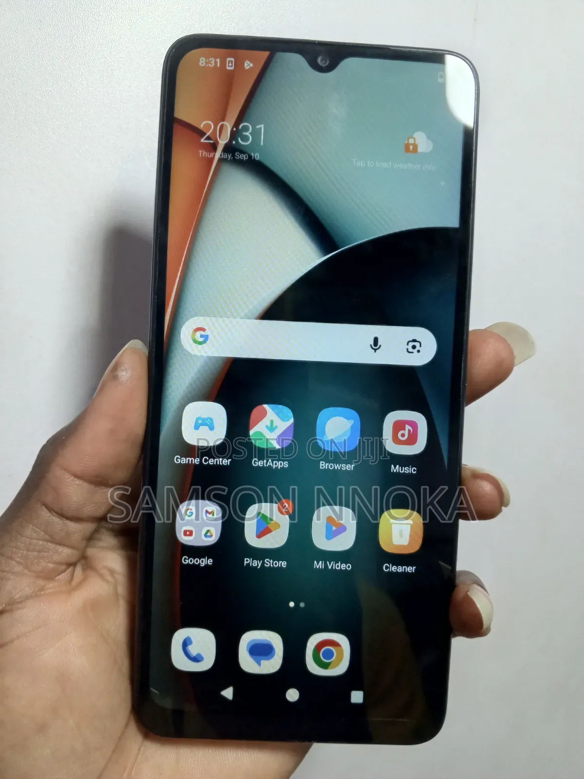 Xiaomi Redmi A3 128 GB Black