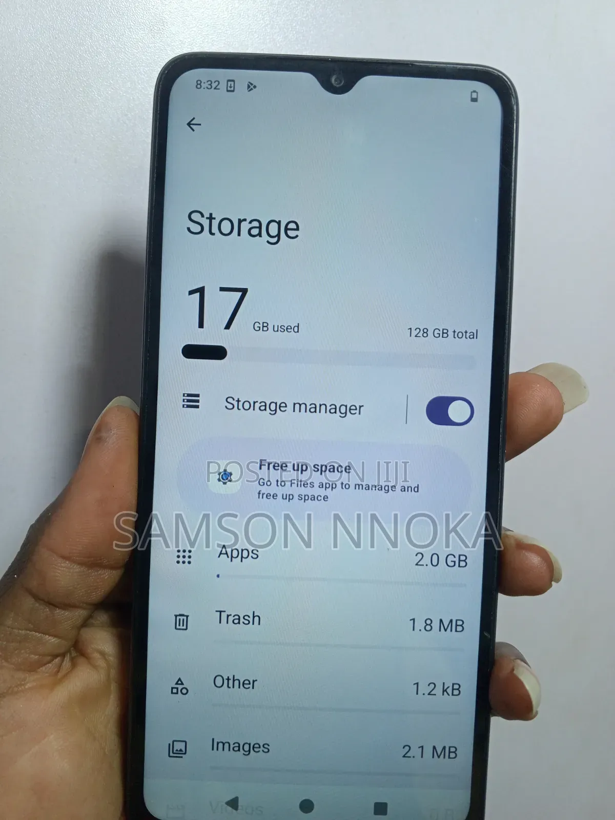 Xiaomi Redmi A3 128 GB Black