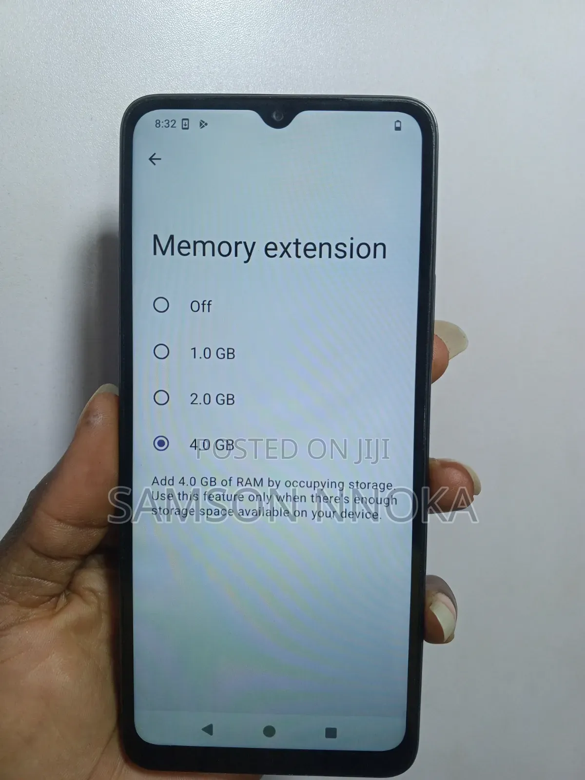 Xiaomi Redmi A3 128 GB Black