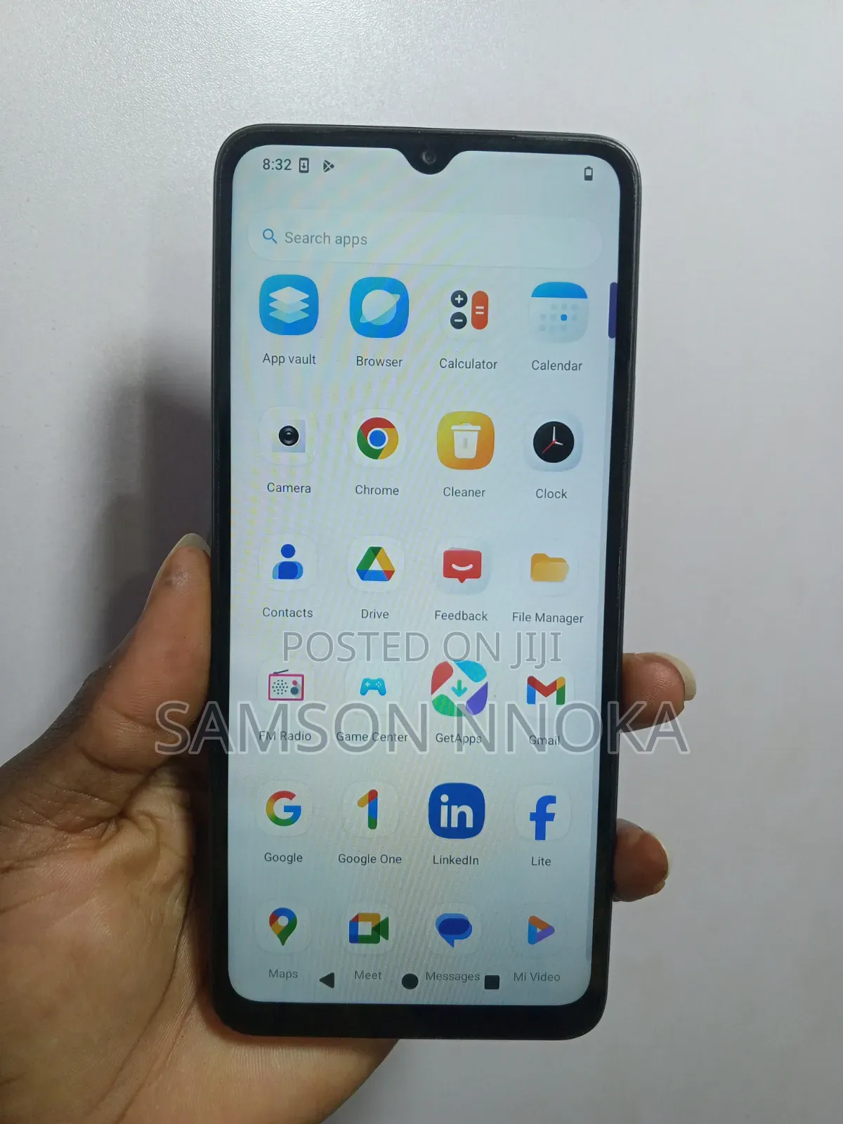 Xiaomi Redmi A3 128 GB Black