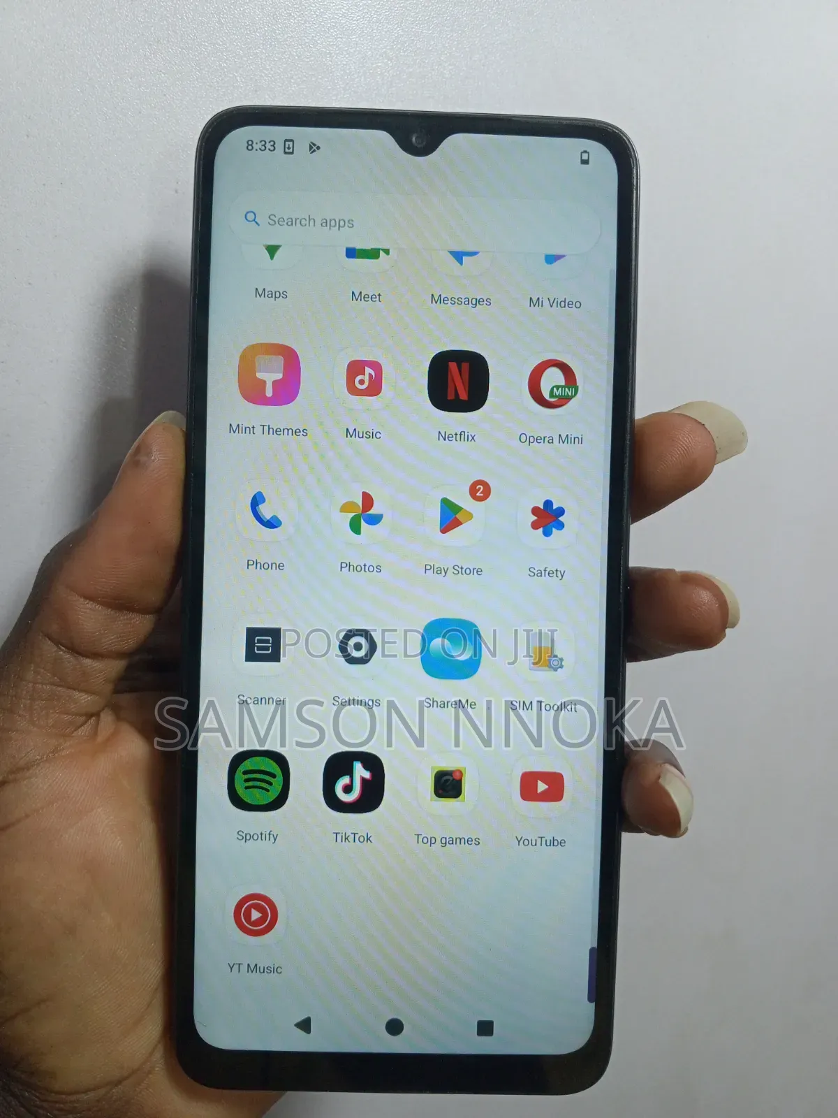 Xiaomi Redmi A3 128 GB Black