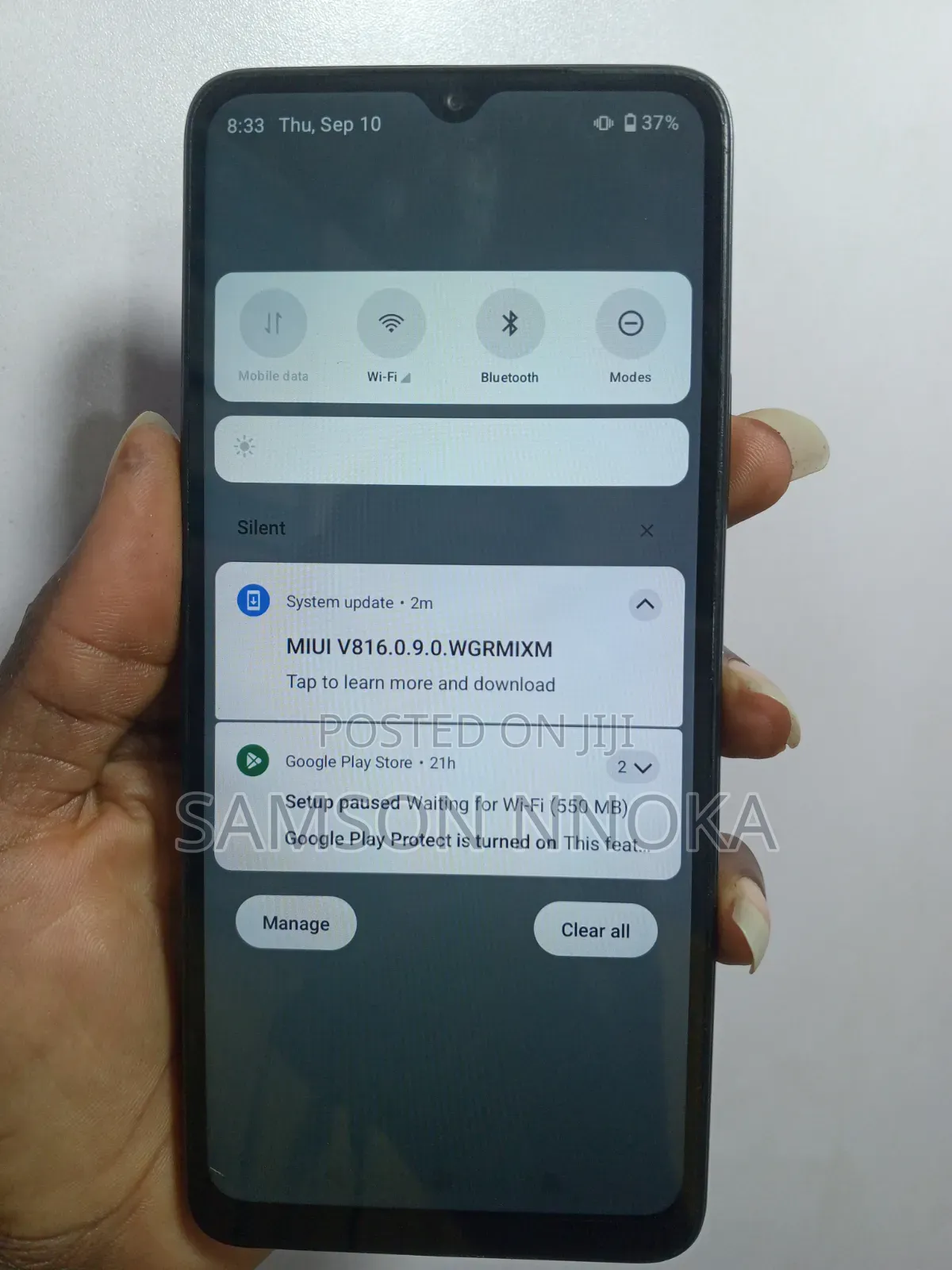Xiaomi Redmi A3 128 GB Black