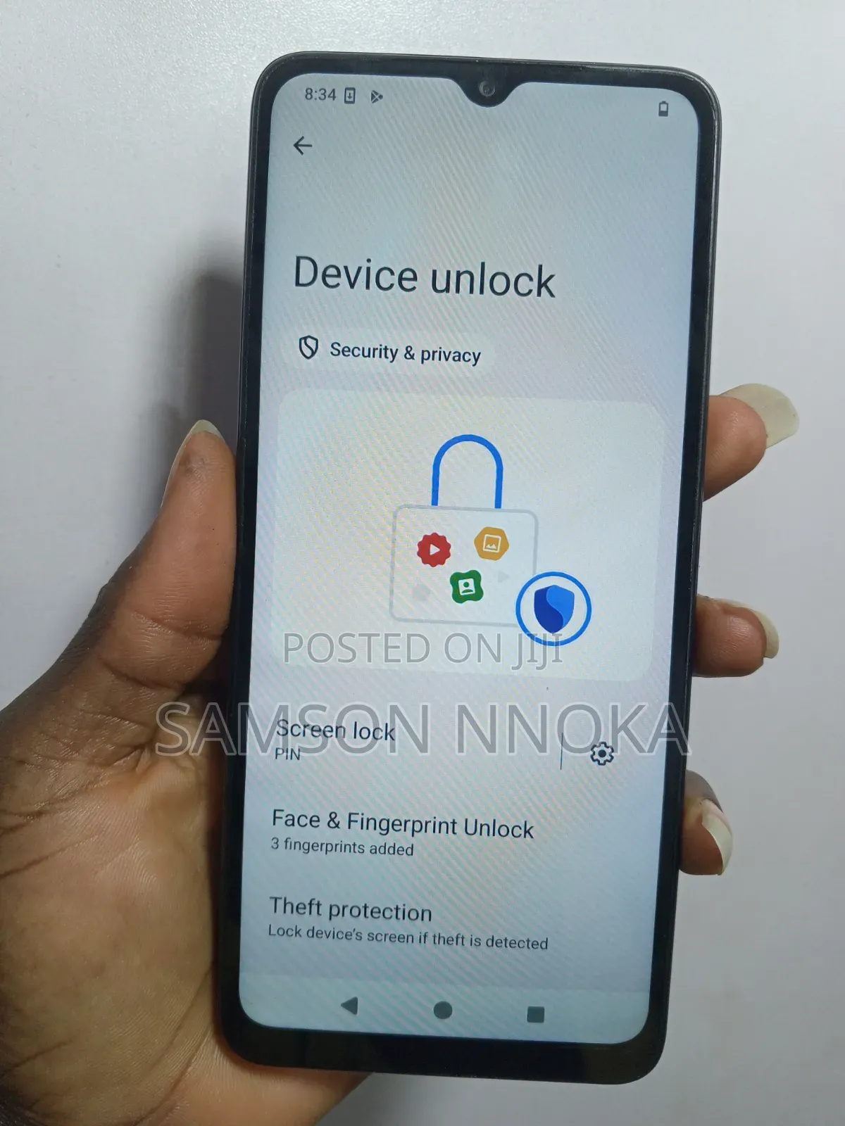 Xiaomi Redmi A3 128 GB Black