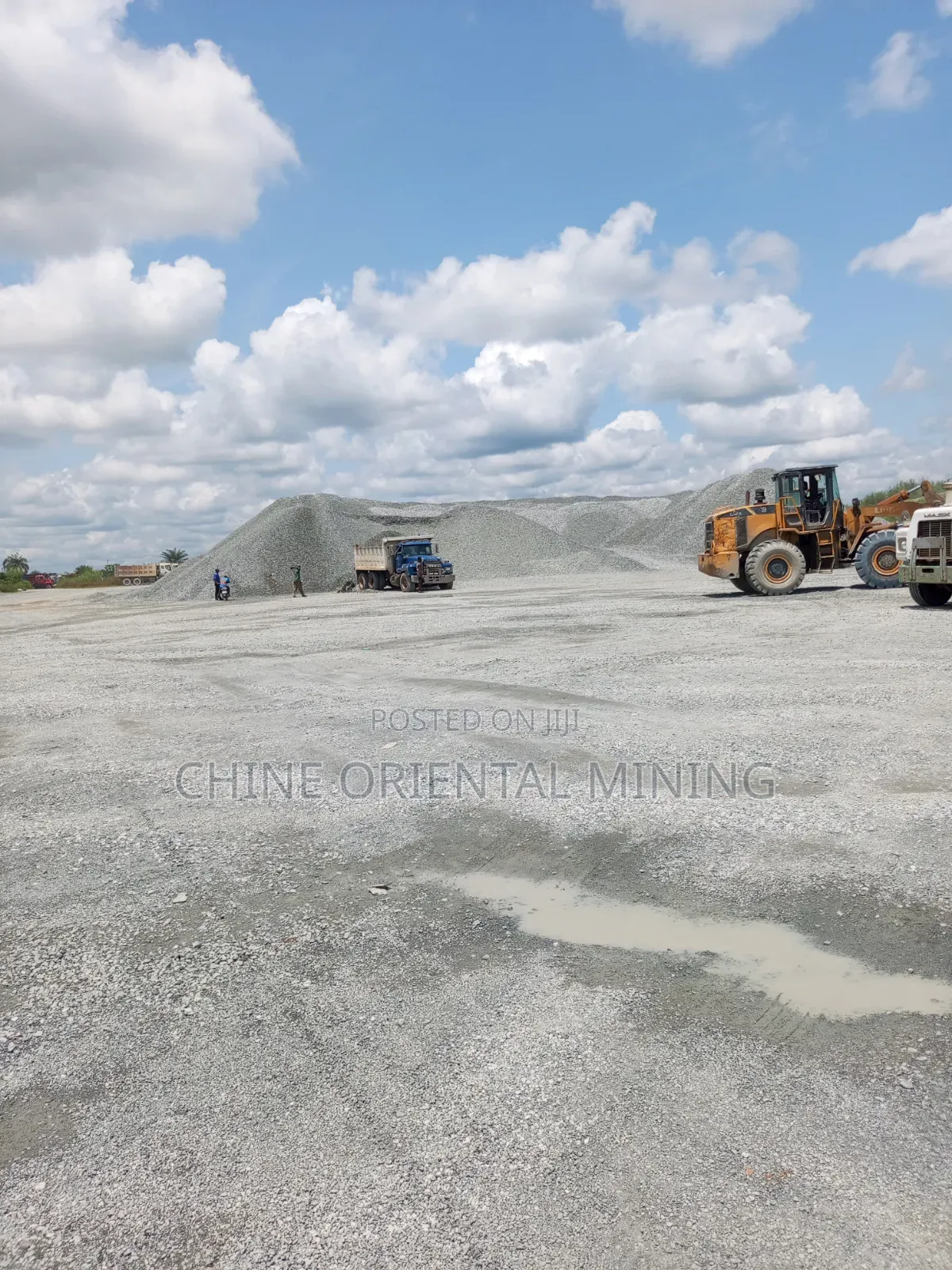 `Bulk Granite Supplier - Stone Dust, Base - Anambra, Imo, Abia