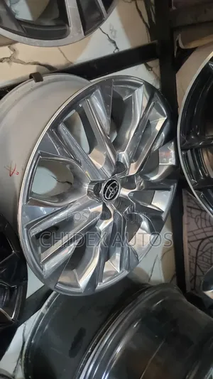 20 Inch Rim for Toyota Rav4*