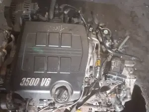Chevrolet 3500- V6 Complete Engine – Direct Tokunbo