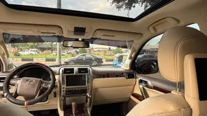 Lexus GX 460 2010 Gray