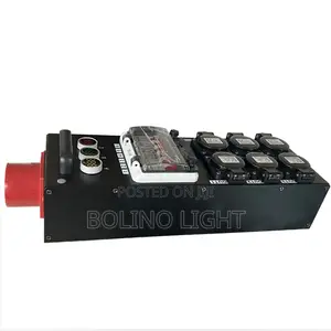 6 Ways Power Distro