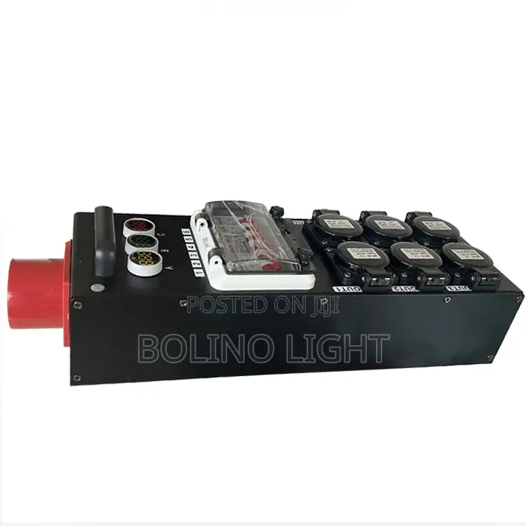 6 Ways Power Distro