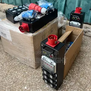 6 Ways Power Distro