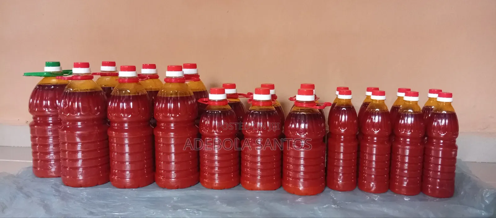 Ibo PalmOil