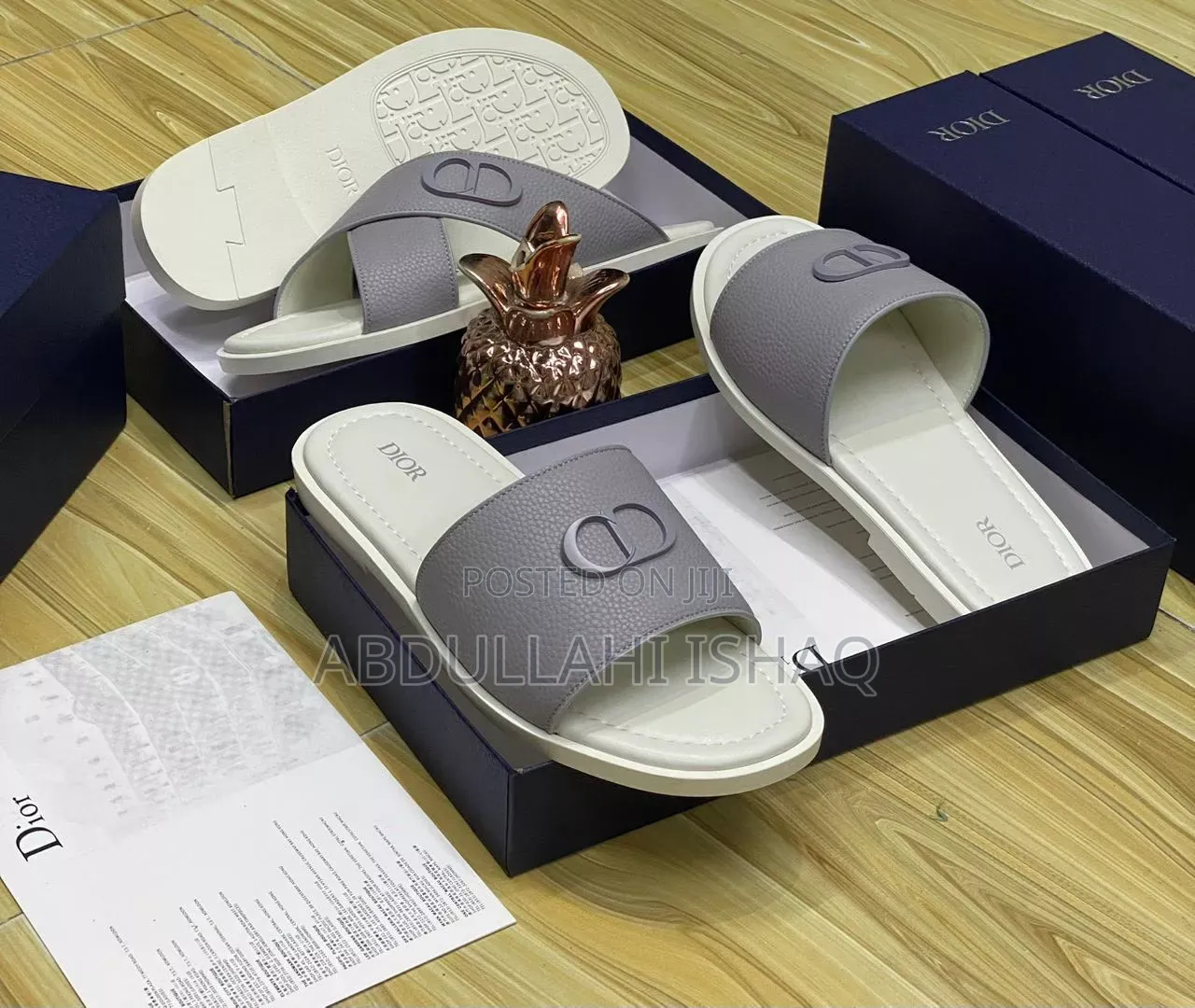 Dior Shoe