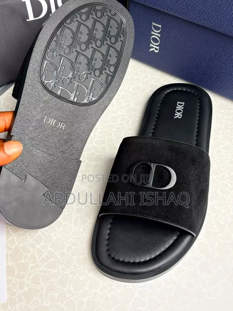 Dior Shoe