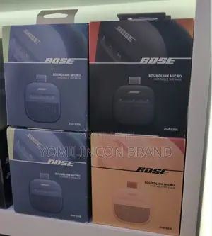 Bose SoundLink Micro Portable Bluetooth Speaker (2nd Gen)