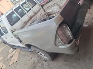 Hilux 2010-2012 Upgrade to 2022-2023 GR Sports With Back Fender Change