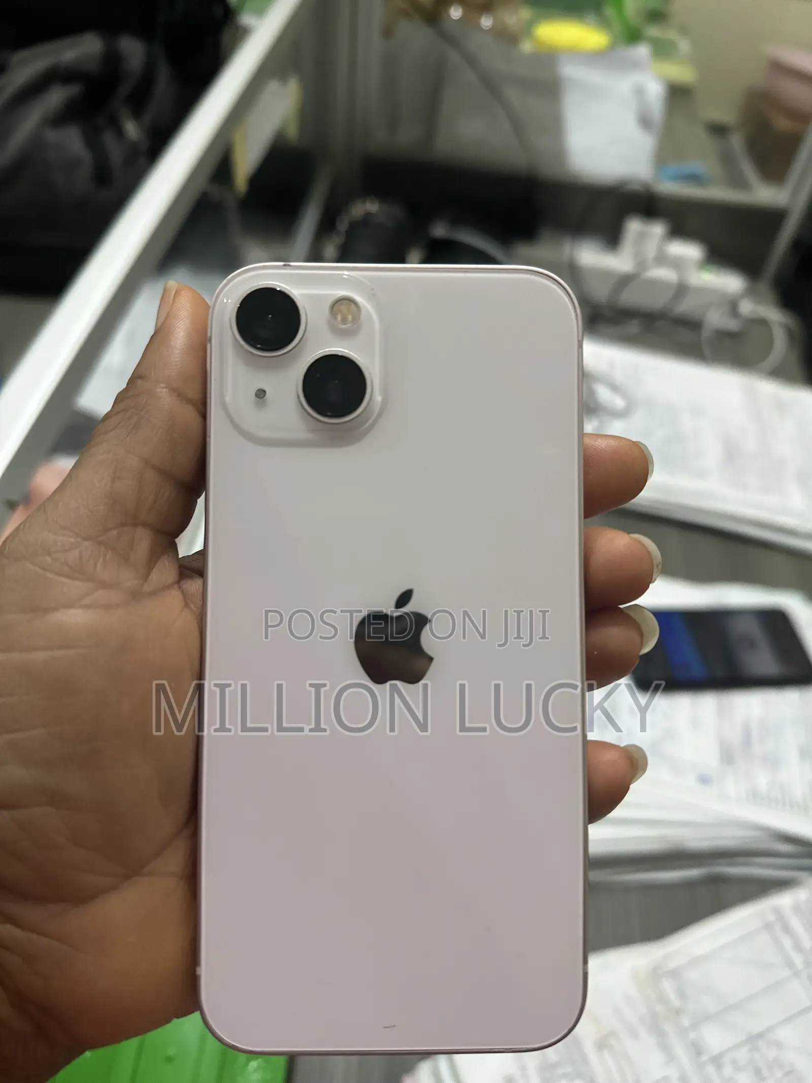 Apple iPhone 13 128 GB White