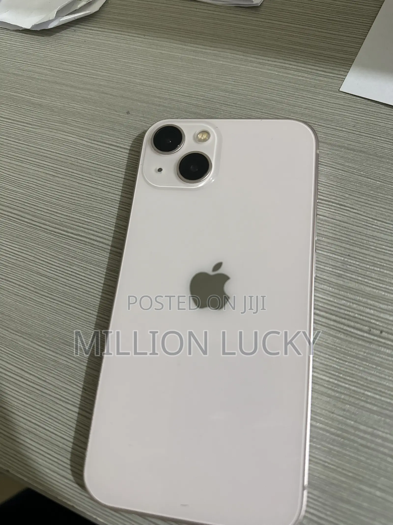 Apple iPhone 13 128 GB White