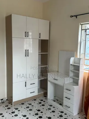 Wardrobe and DRESSER