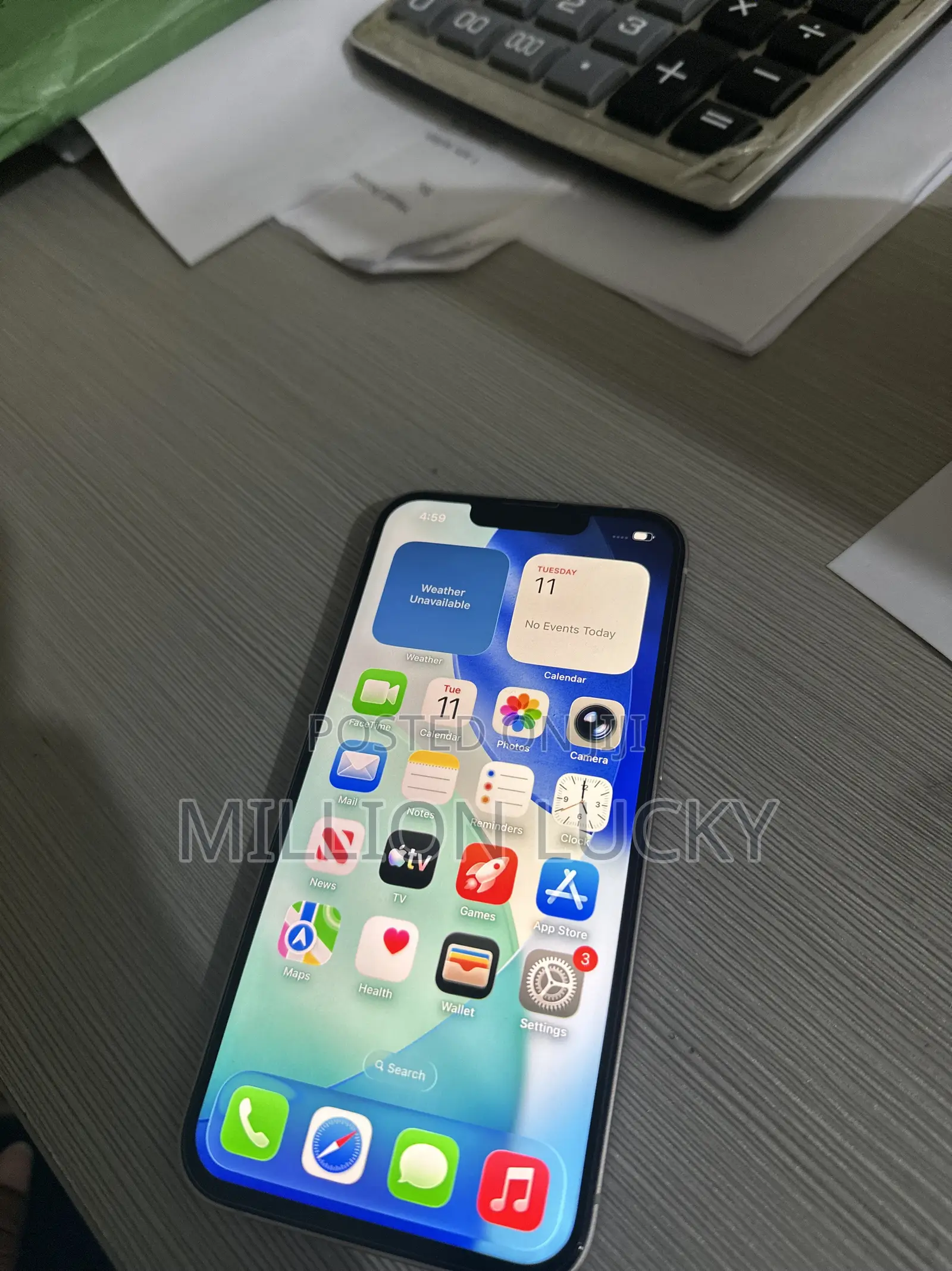 Apple iPhone 13 128 GB White