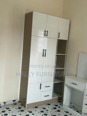 Wardrobe and DRESSER