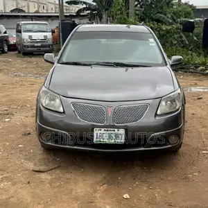 Pontiac Vibe 2006 Gray